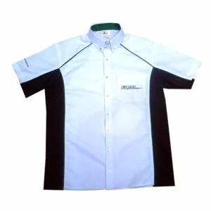 camisa combinada Lineta