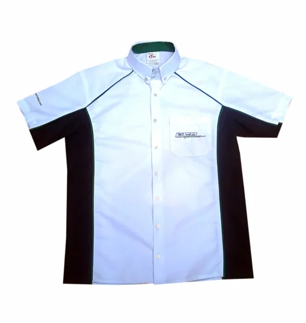 camisa combinada Lineta