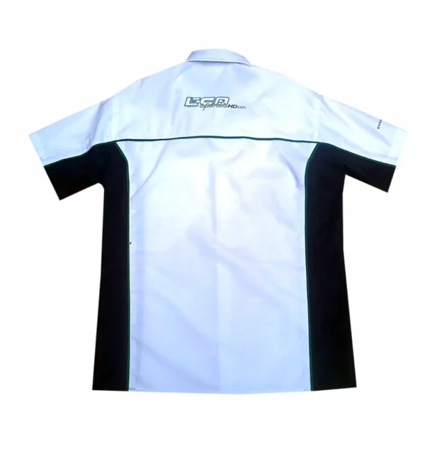 camisa combinada Lineta toyopun