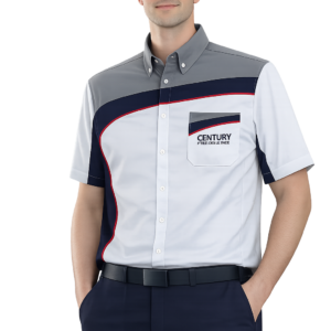 Camisa Combinada de Lineta