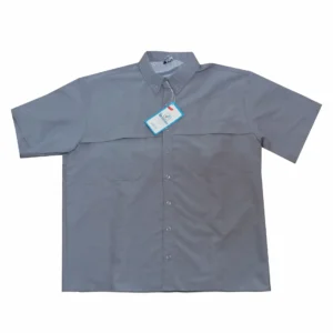 Camisa Tipo Columbia Manga Corta