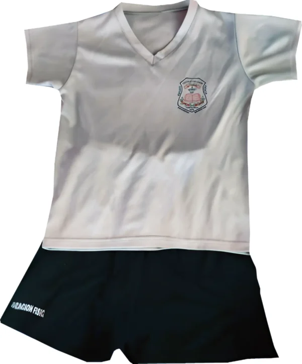 Uniforme Educación Física Escolar