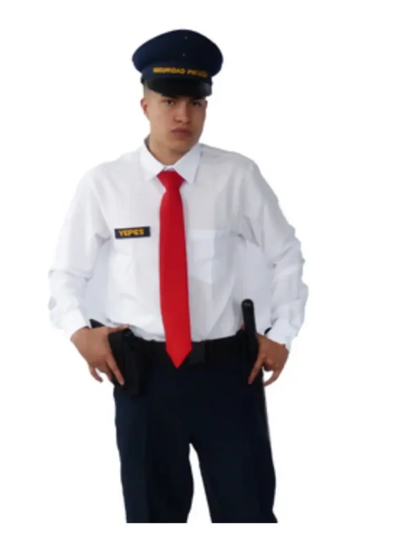 Corbata para Seguridad