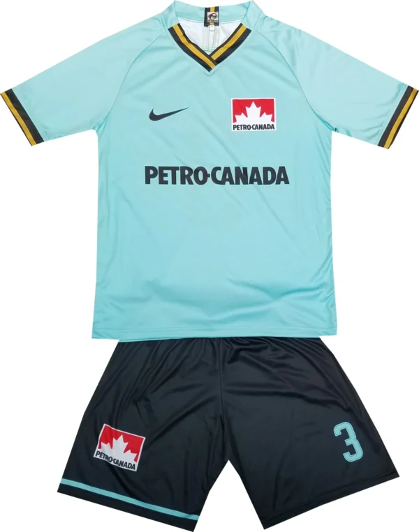 Uniforme Futboll Full Sublimado