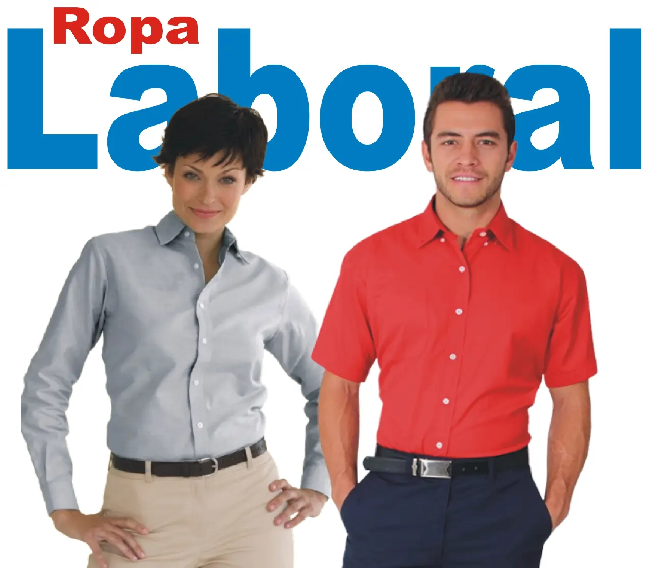 Ropa Laboral y Uniformes para empresas