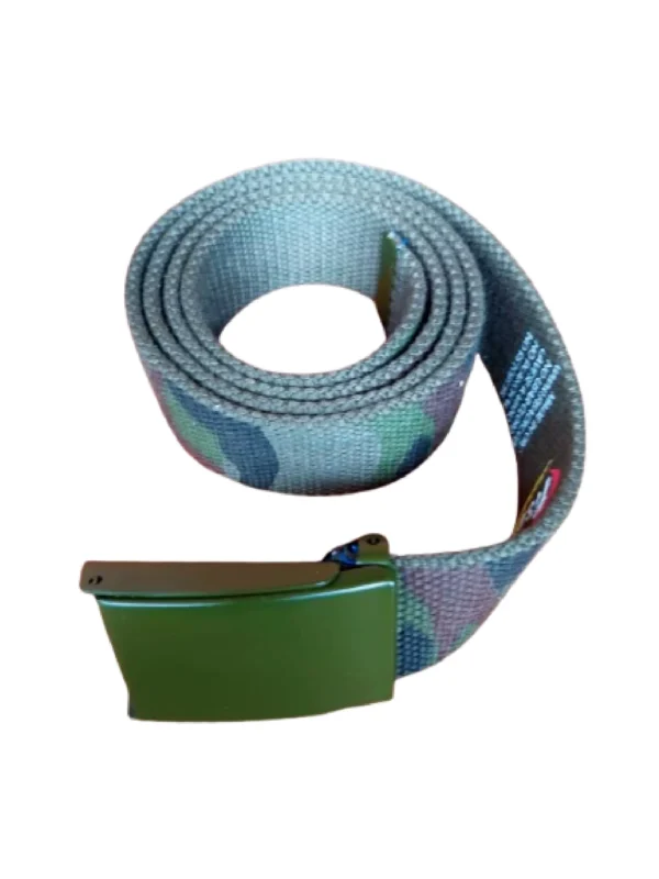 Faja Táctica Verde militar