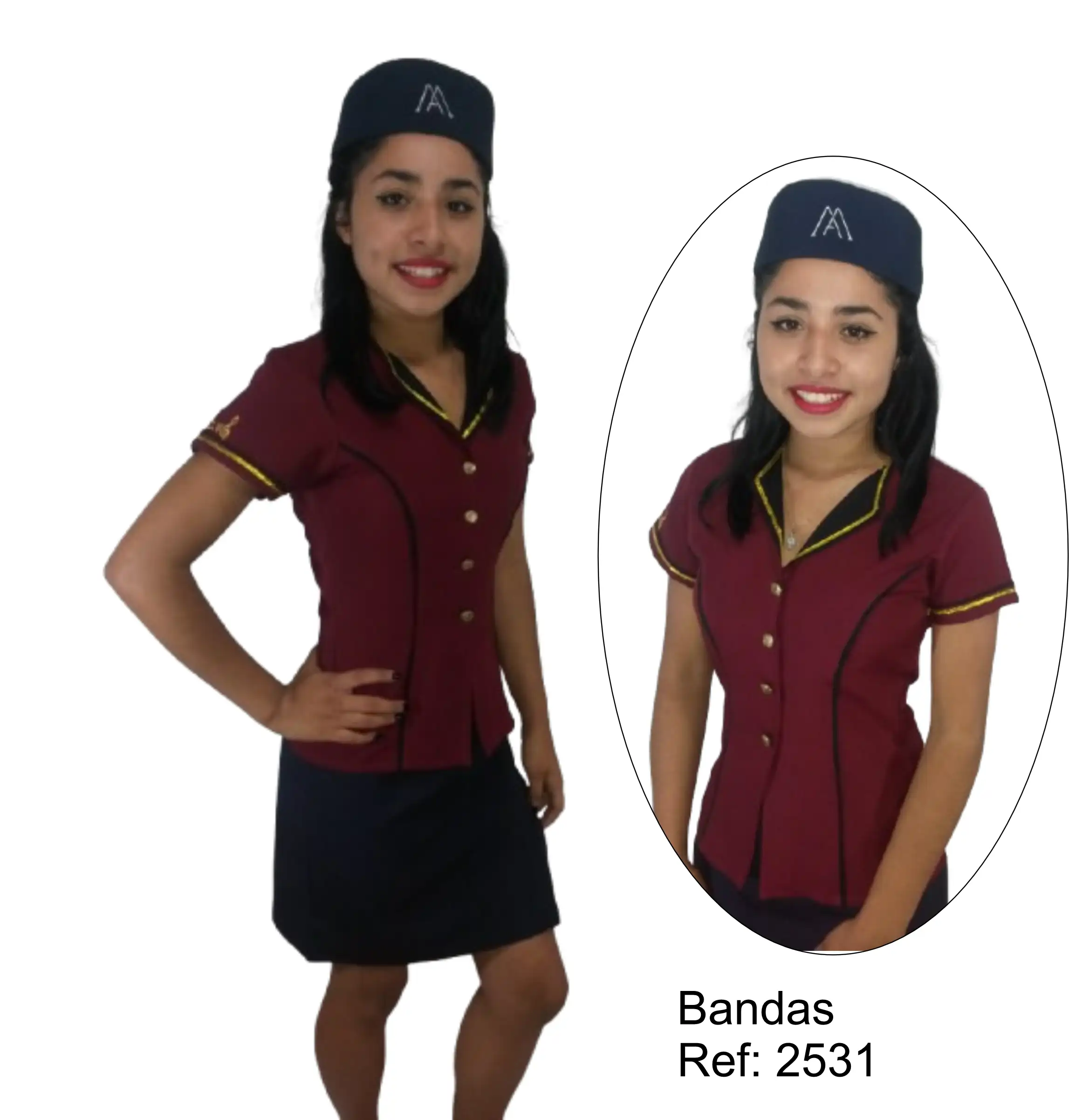 Uniformes para Bandas - Imagen 6